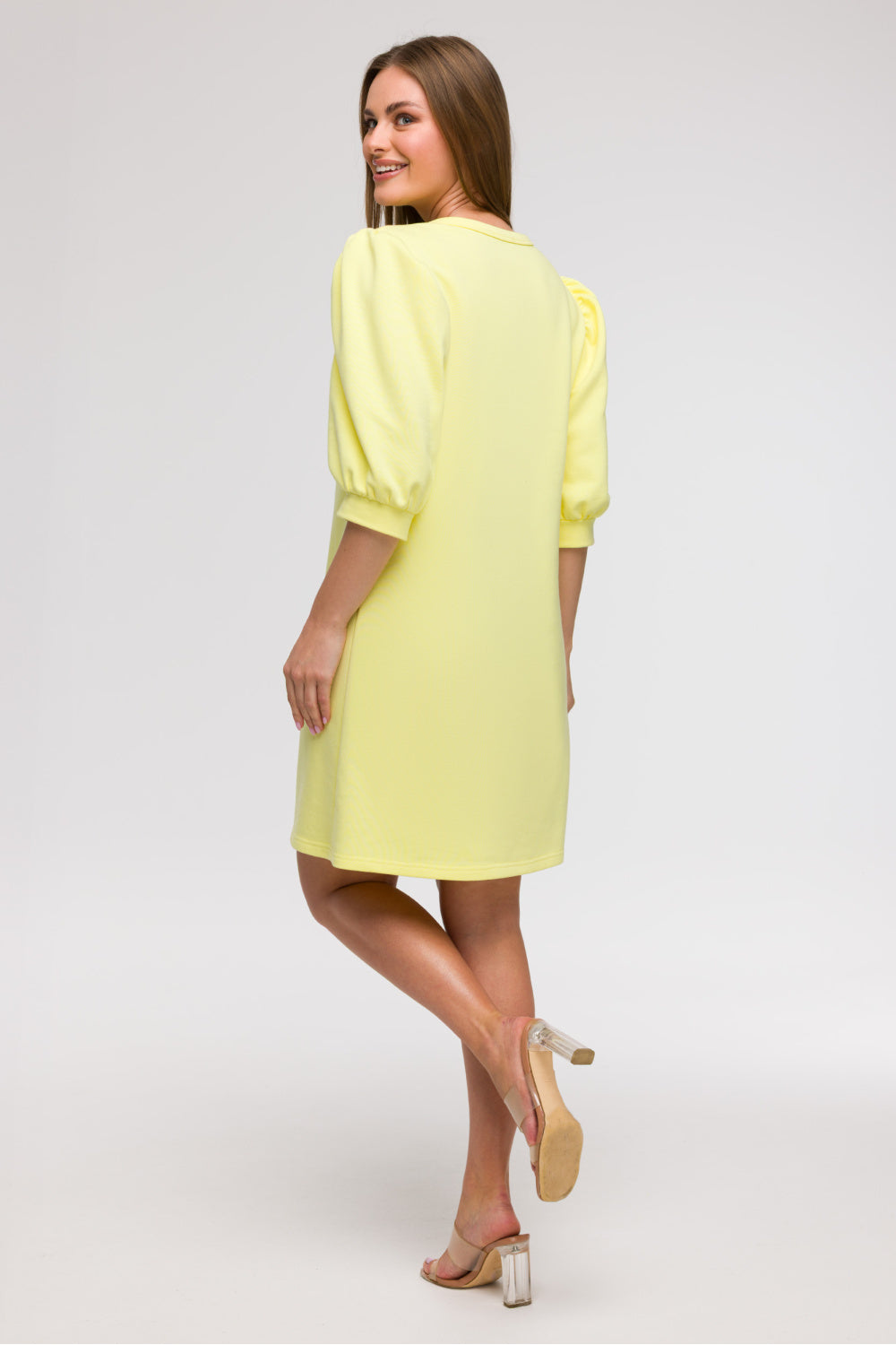 Dieninė suknelė, modelis 211540, BeWear