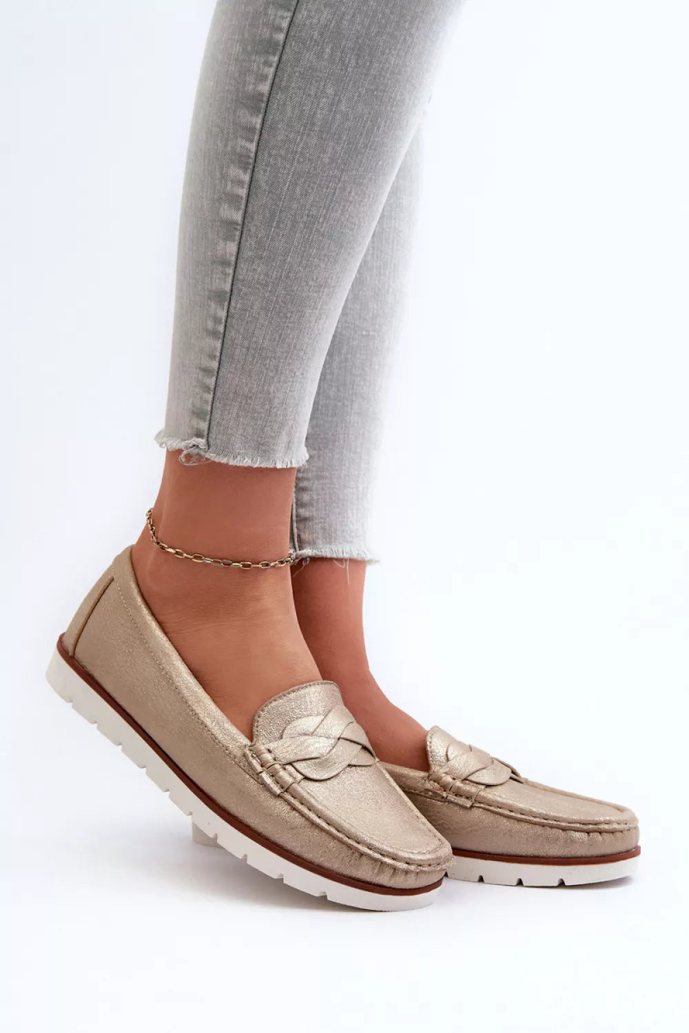 Mokasino modelis 211606 – ženkite į stilių