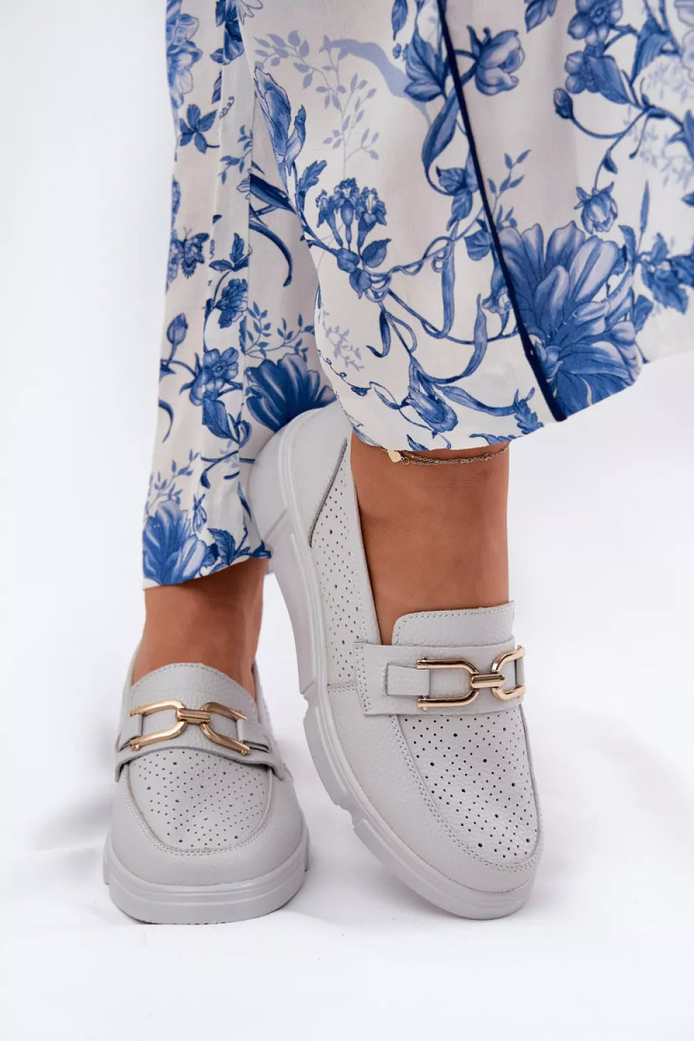 Mokasininis modelis 211607 Ženkite į stilių