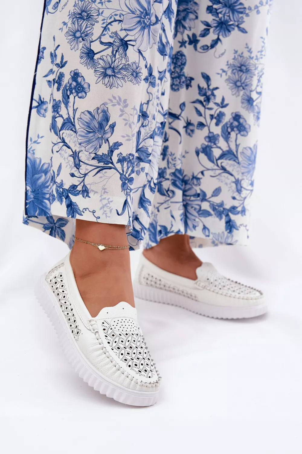 Mokasino modelis 211609 Ženkite į stilių