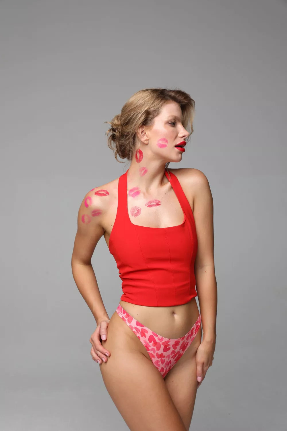 Braziliško stiliaus kelnaitės, modelis 211663, Julimex