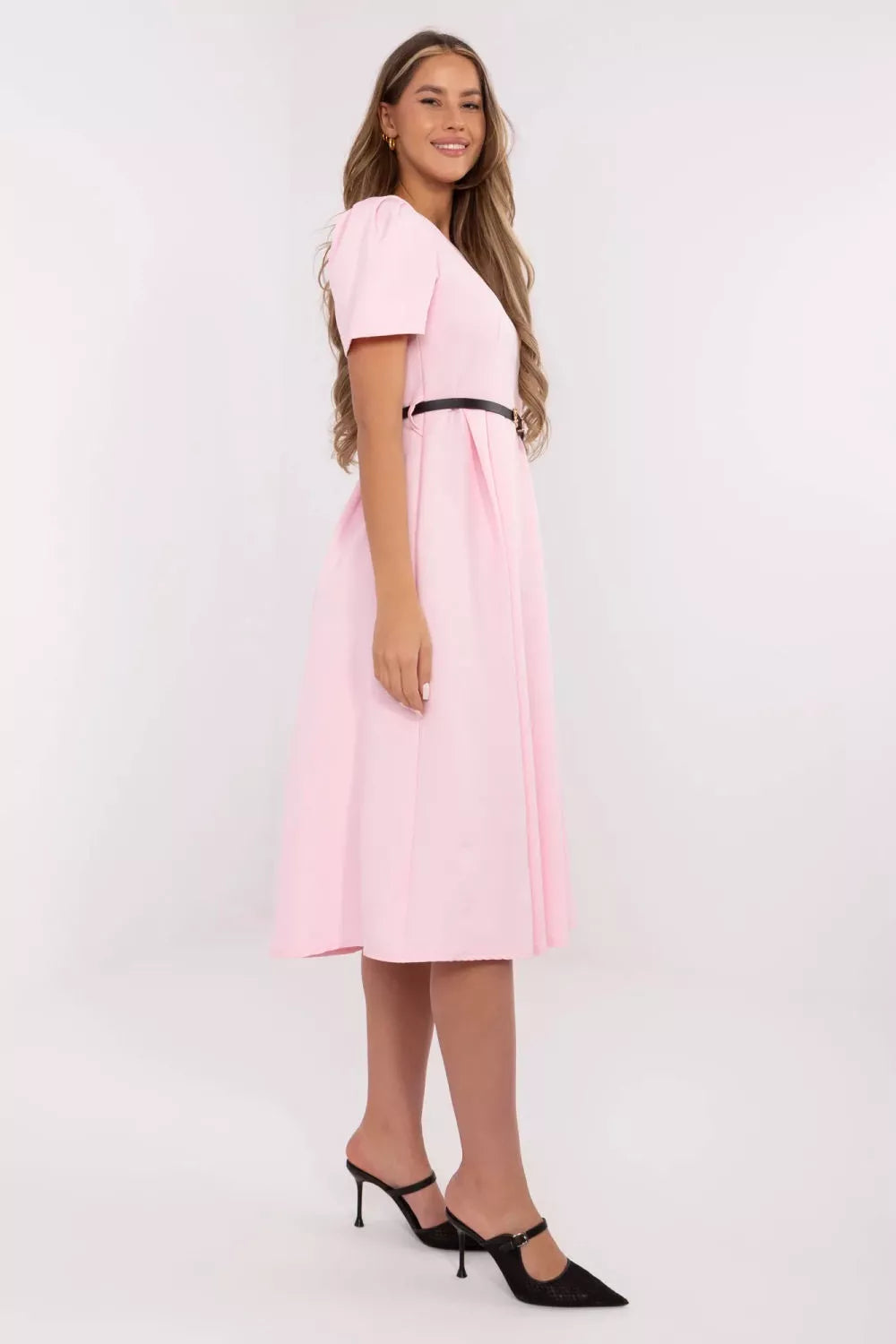 Dieninė suknelė, modelis 211828, Italy Moda