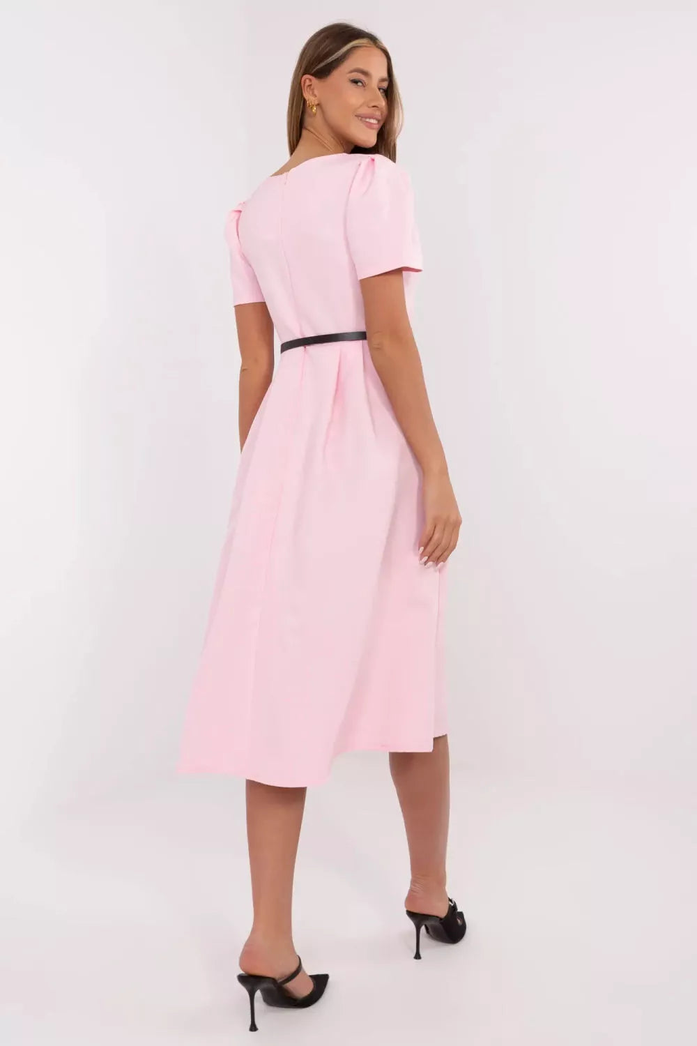 Dieninė suknelė, modelis 211828, Italy Moda