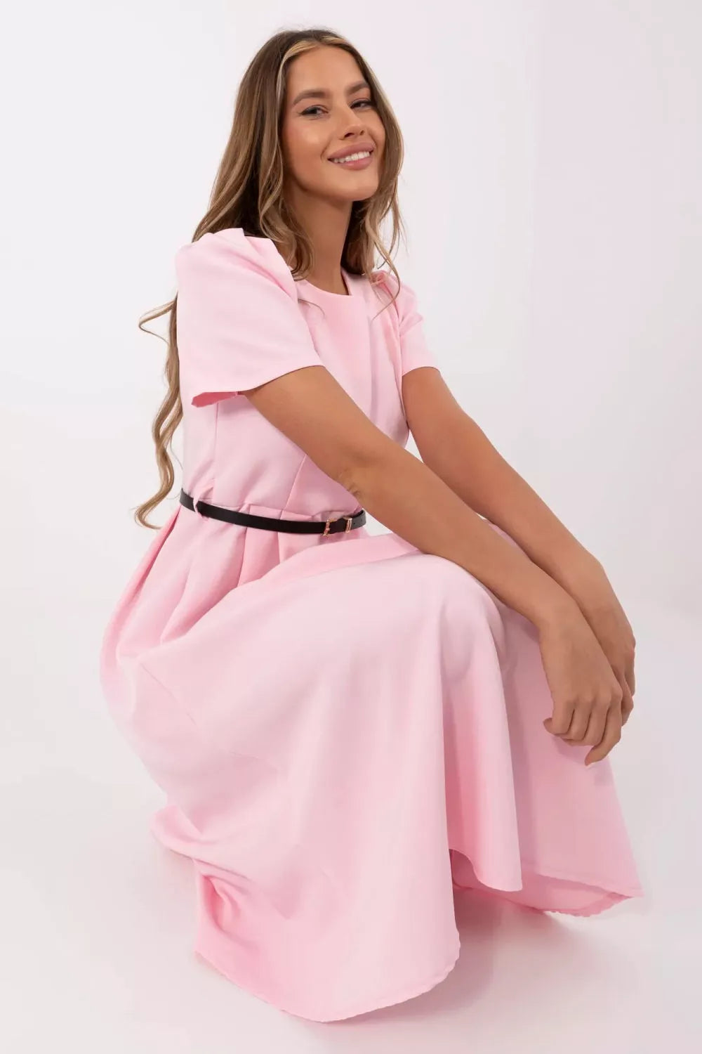 Dieninė suknelė, modelis 211828, Italy Moda