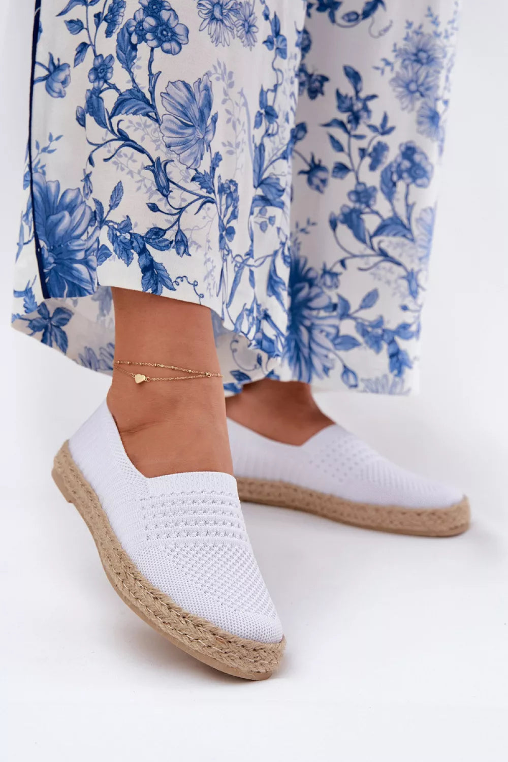 Espadrilių modelis 211851 – ženkite į stilių