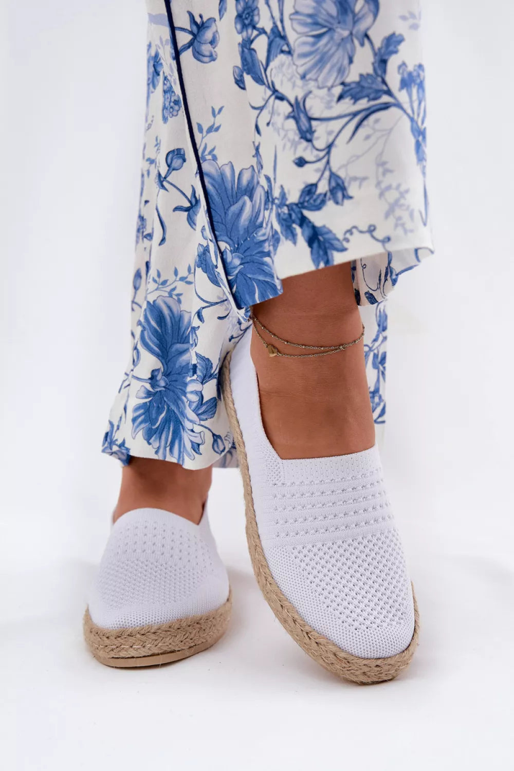 Espadrilių modelis 211851 – ženkite į stilių
