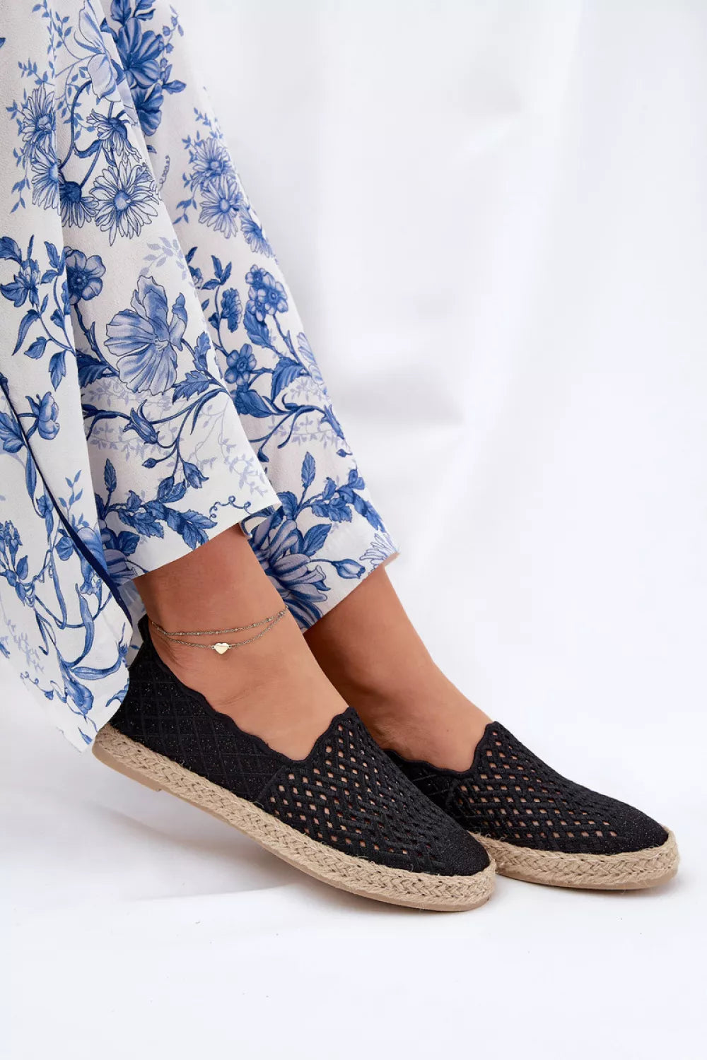 Espadrilių modelis 211852 – ženkite į stilių