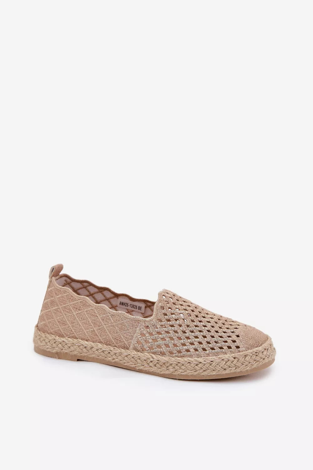 Espadrilių modelis 211853 – ženkite į stilių