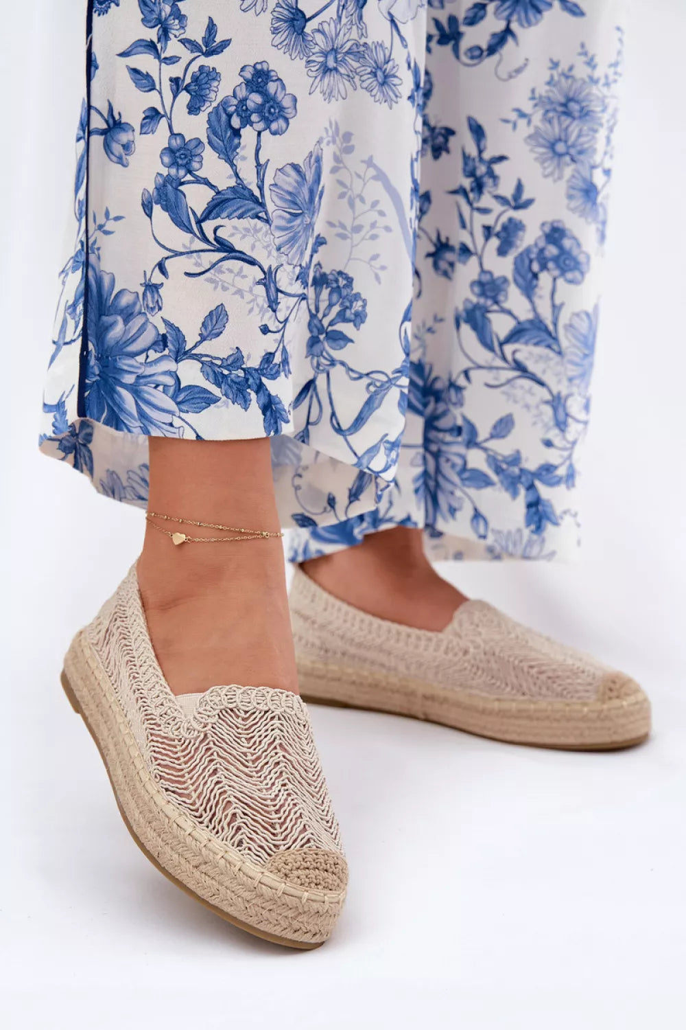 Espadrilių modelis 211854 – ženkite į stilių