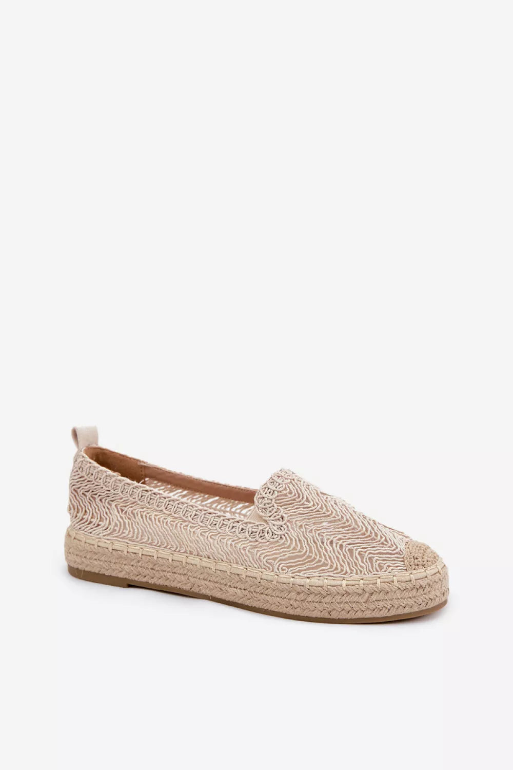 Espadrilių modelis 211854 – ženkite į stilių