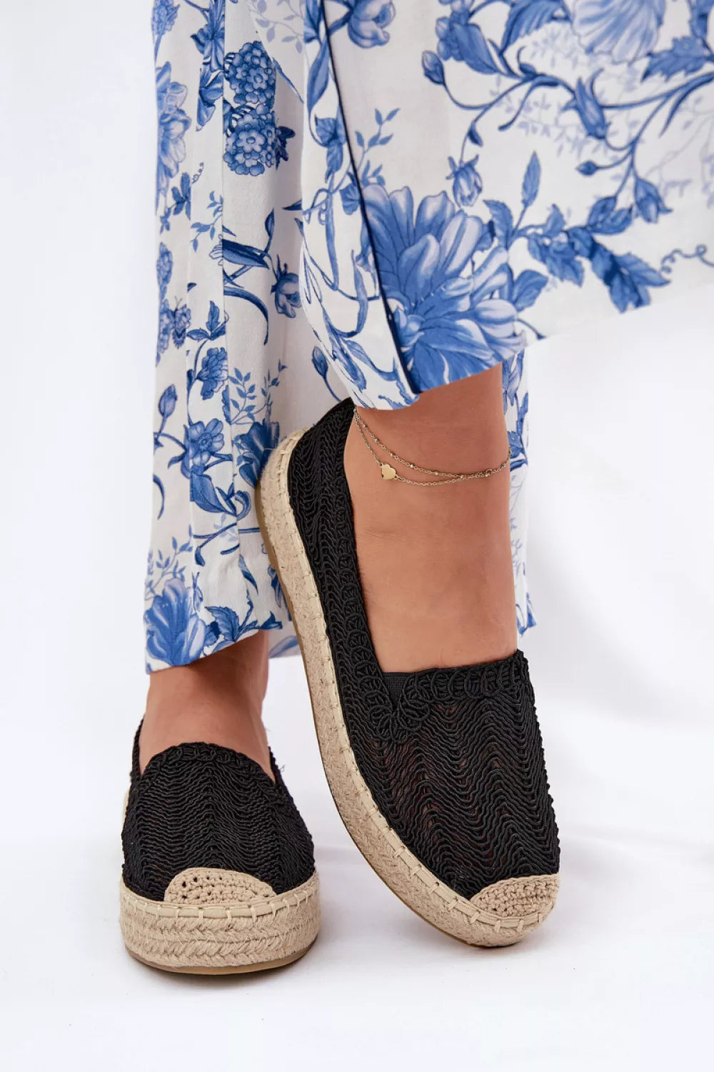 Espadrilių modelis 211855 – ženkite į stilių