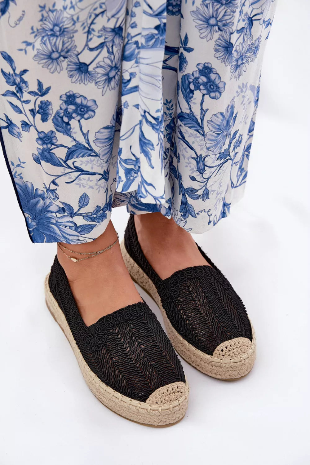 Espadrilių modelis 211855 – ženkite į stilių