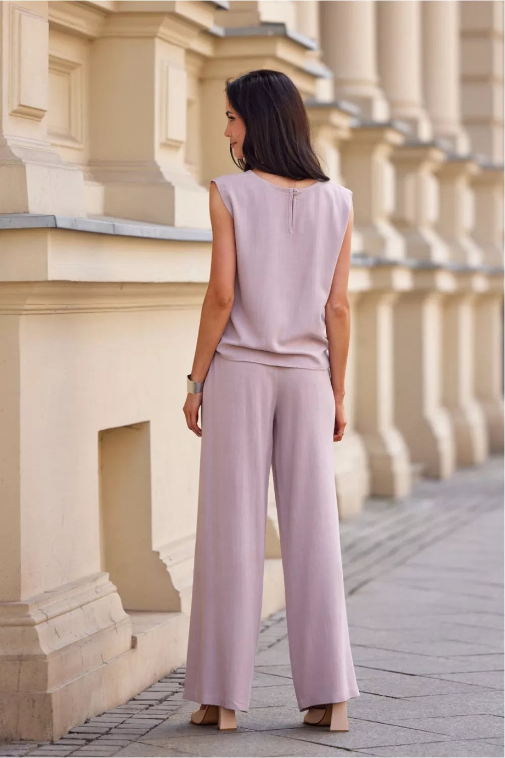 Moteriškos kelnės, modelis 211886, Roco Fashion