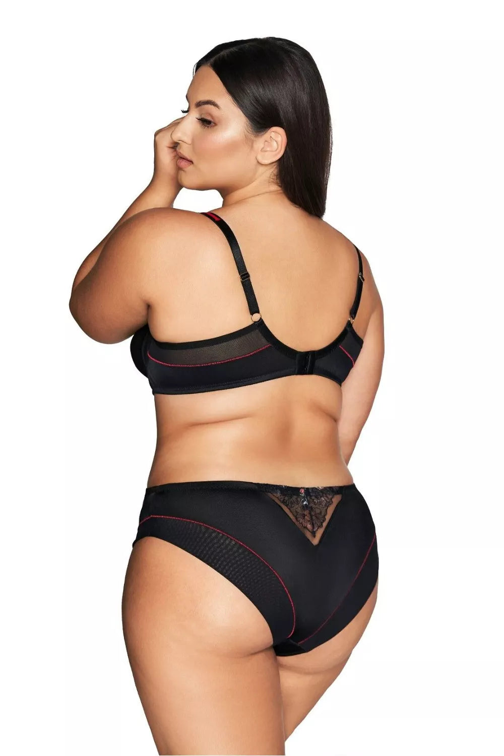 Pusiau minkštas modelis 211919 Ava