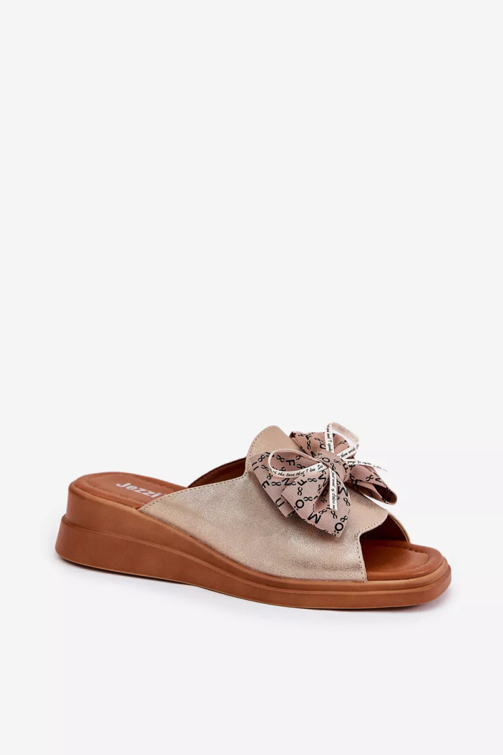 Šlepetės, modelis 211954. Ženkite į stilių.