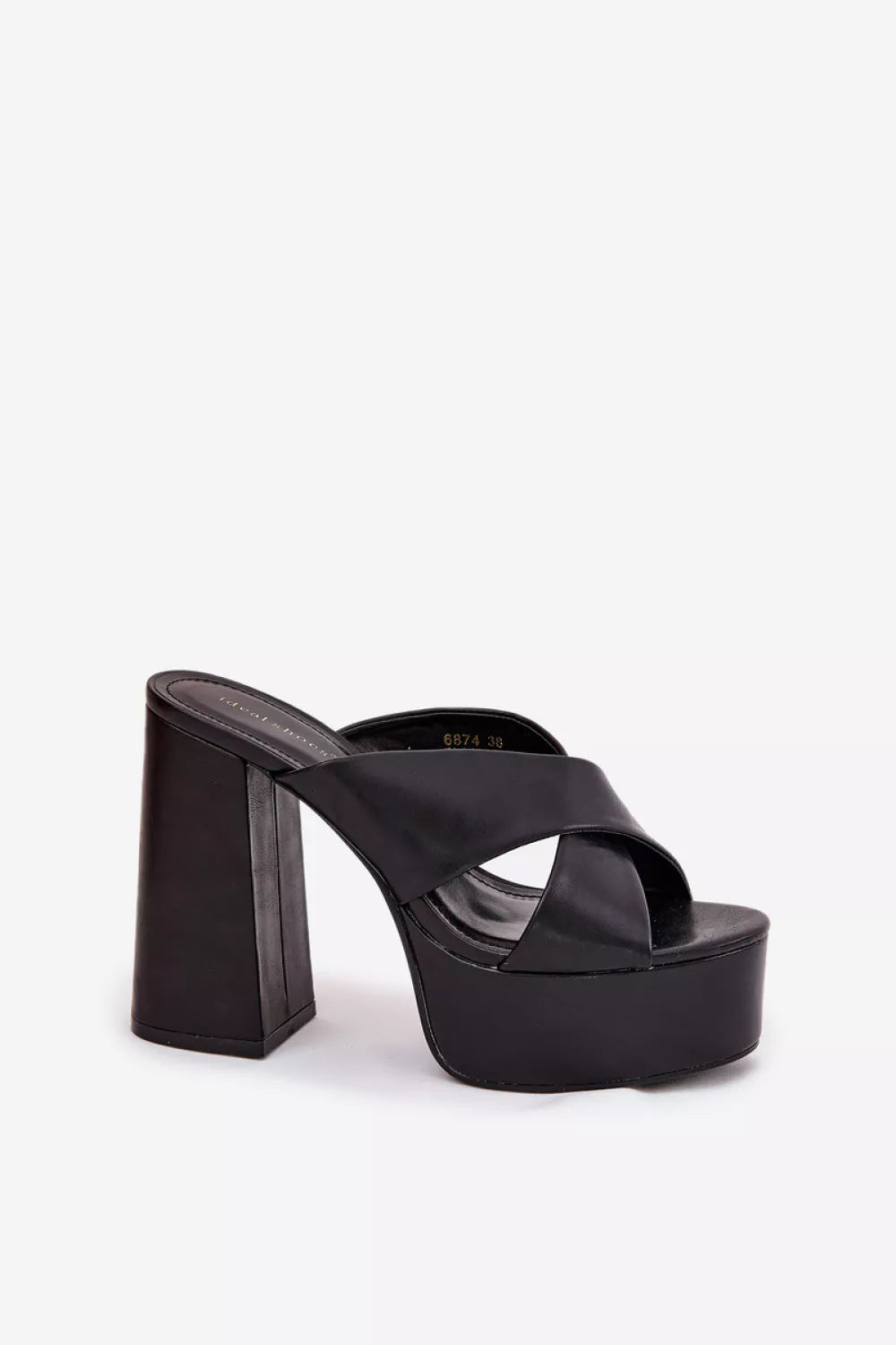 Šlepetės, modelis 211957. Ženkite į stilių