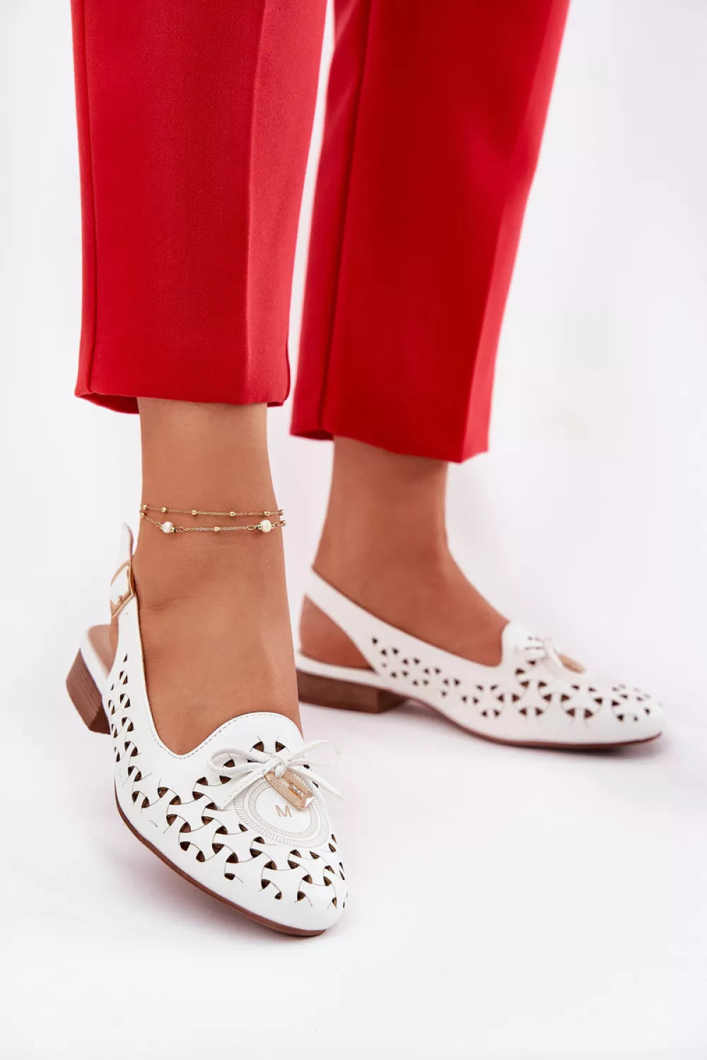 Baleto bateliai, modelis 211977, ženklo "Step in style"
