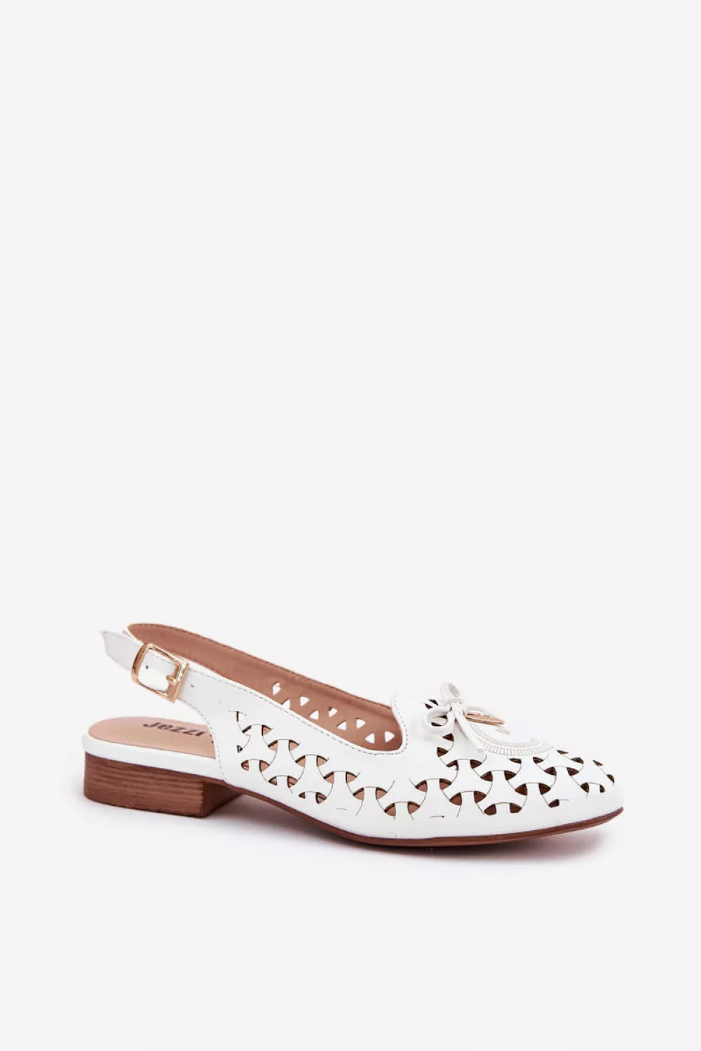 Baleto bateliai, modelis 211977, ženklo "Step in style"