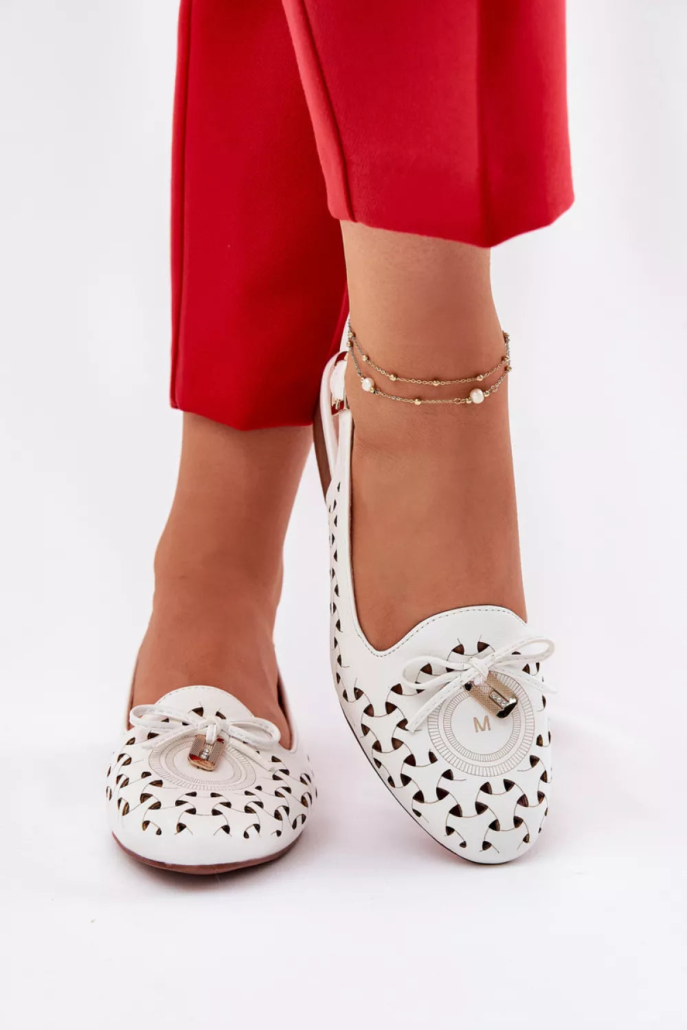 Baleto bateliai, modelis 211977, ženklo "Step in style"