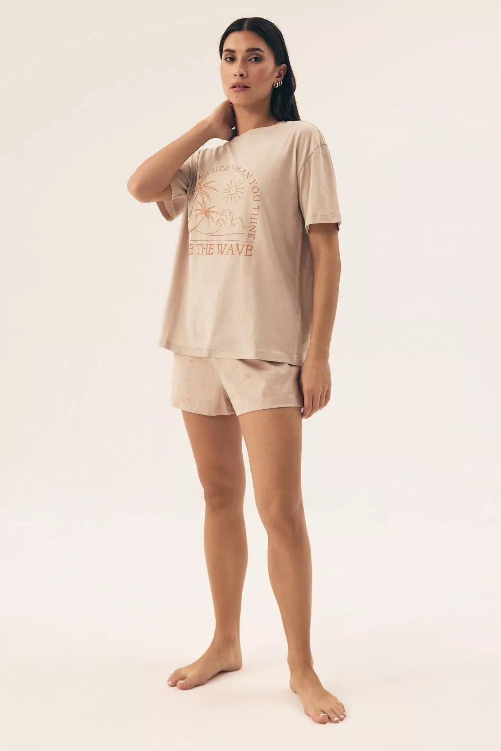 Pižama, modelis 212009, Henderson