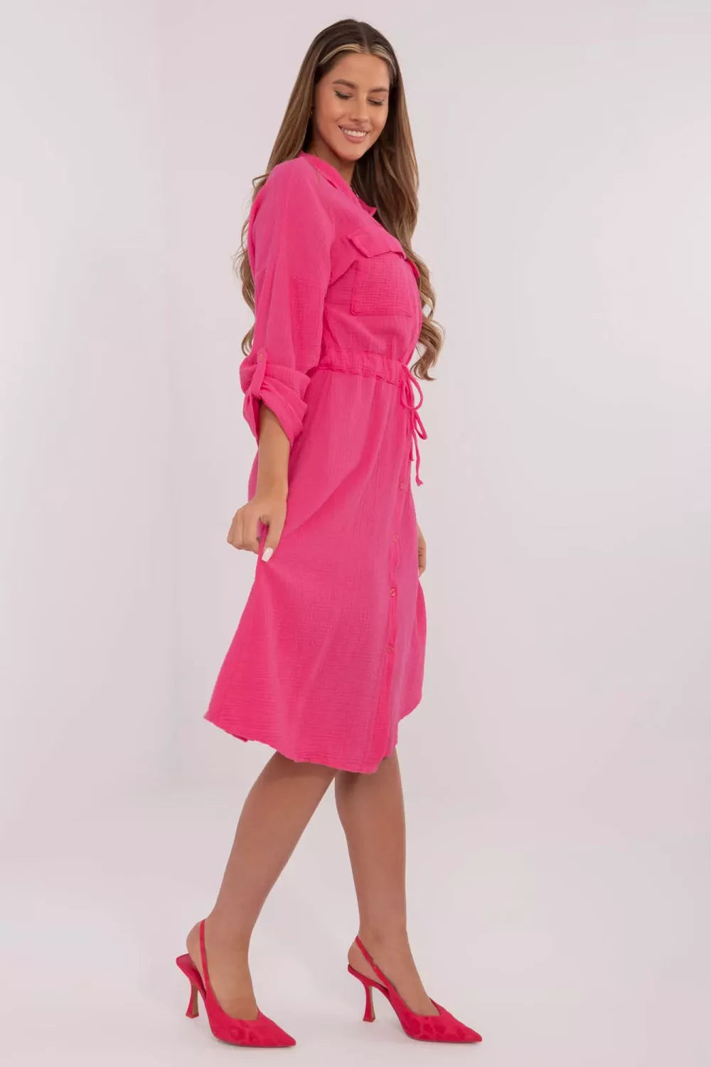 Suknelė kasdienai, modelis 212019, Italy Moda