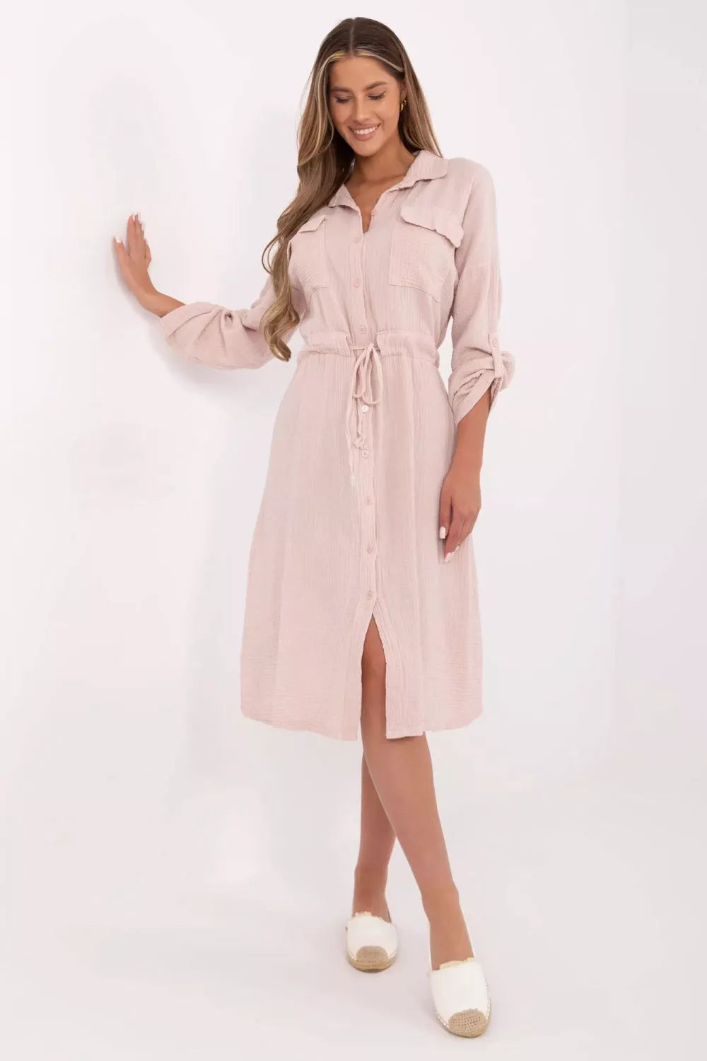 Dieninė suknelė modelis 212021 Italy Moda