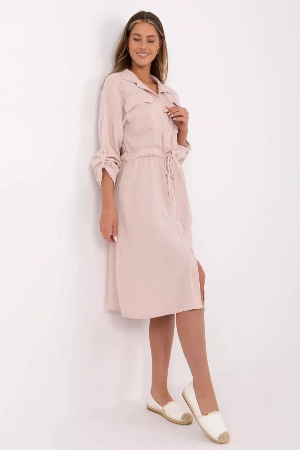 Dieninė suknelė modelis 212021 Italy Moda