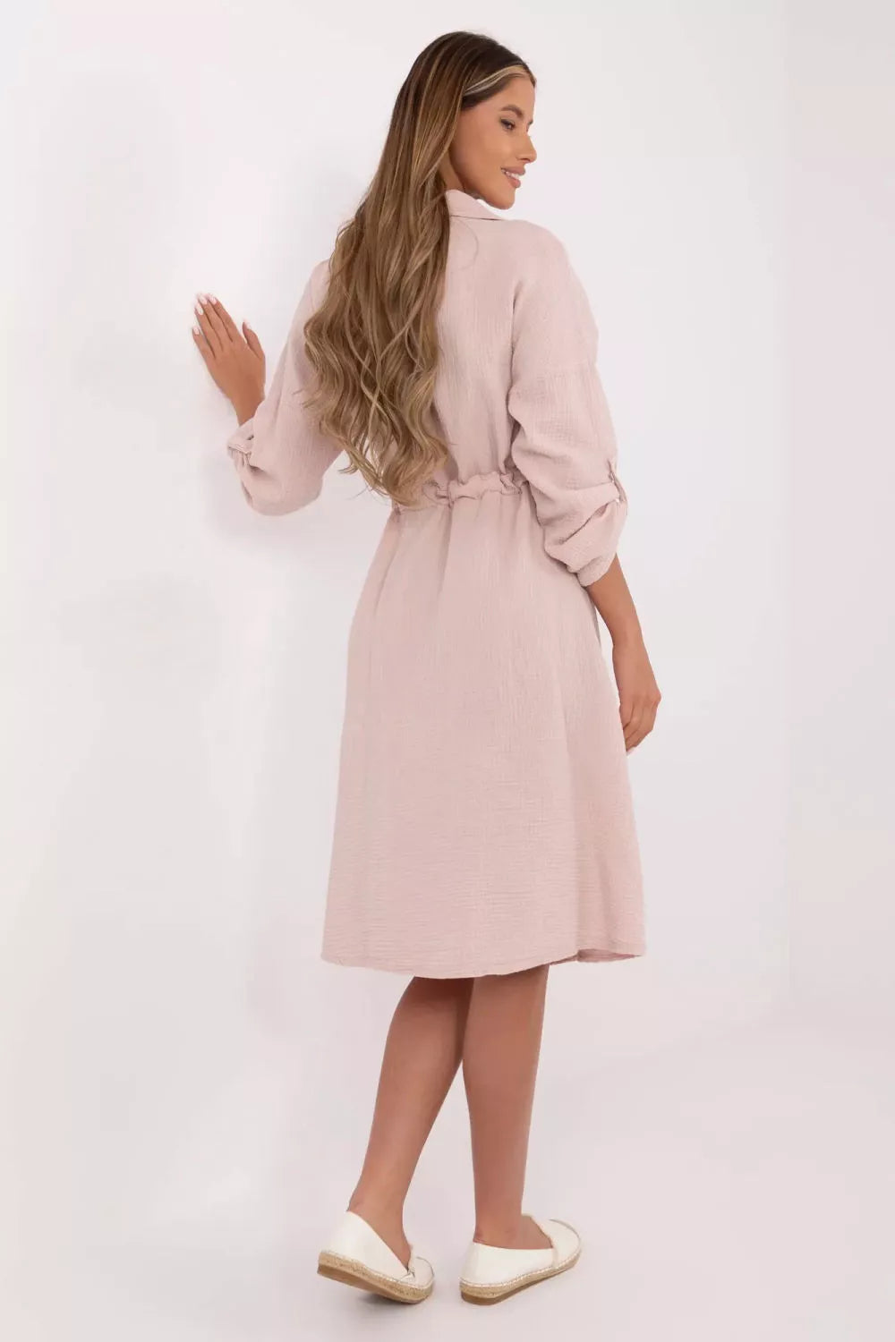 Dieninė suknelė modelis 212021 Italy Moda