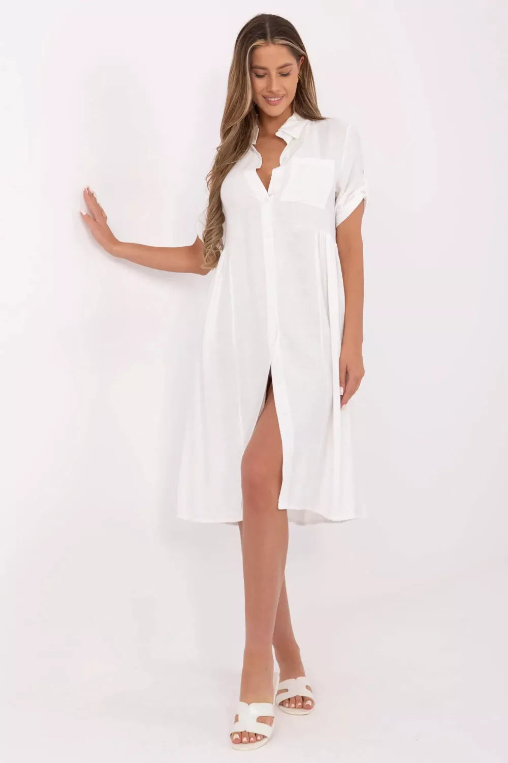 Suknelė kasdienai, modelis 212023, Italy Moda