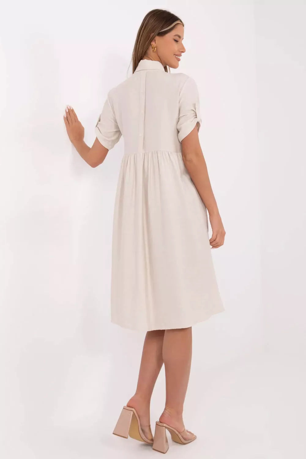 Dieninė suknelė, modelis 212024, Italy Moda