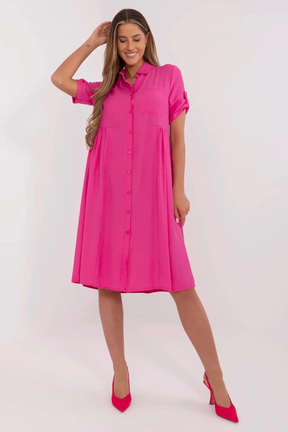 Dieninė suknelė modelis 212026 Italy Moda