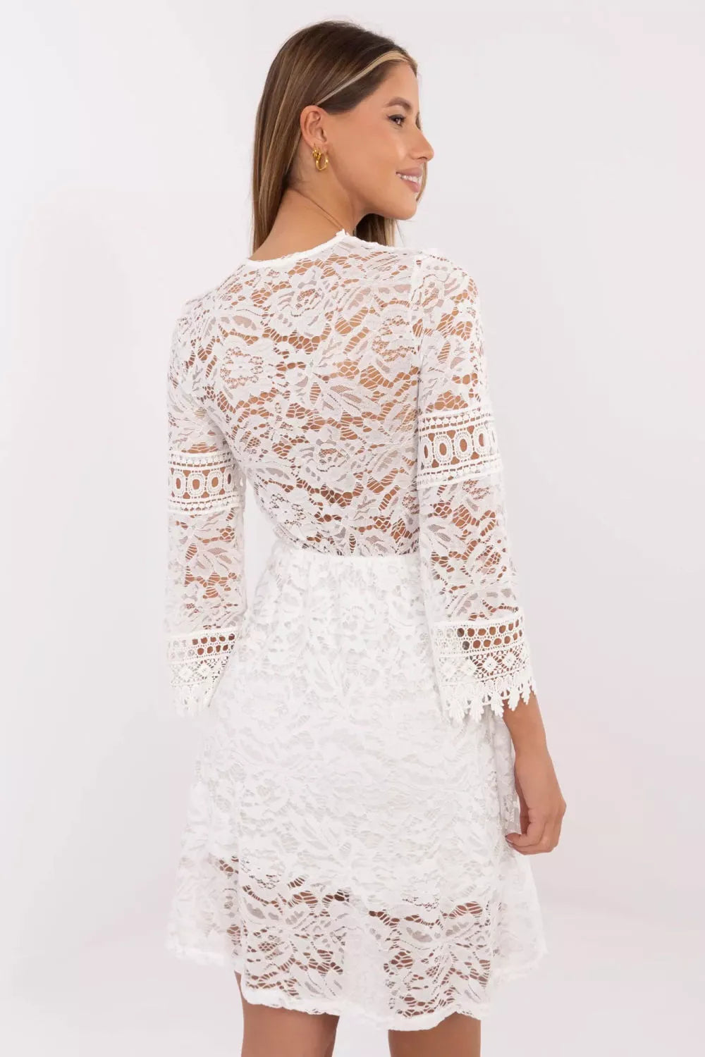 Trumpa suknelė, modelis 212028 Italy Moda