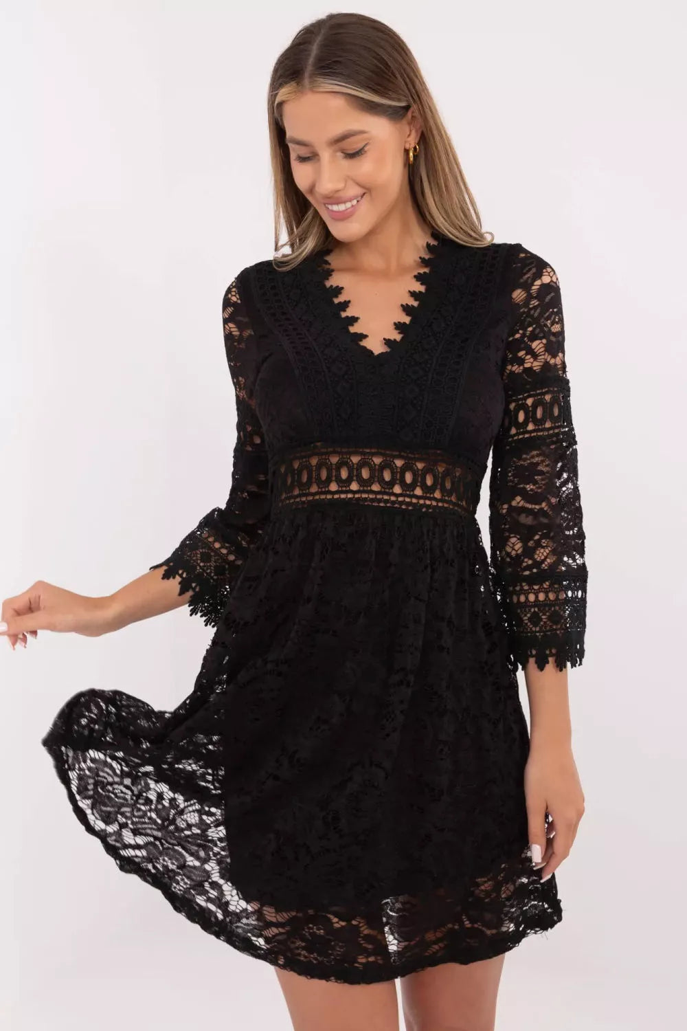 Trumpa suknelė, modelis 212029, Italy Moda