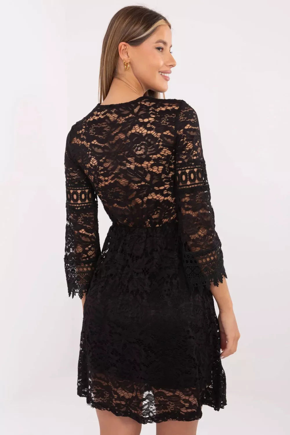 Trumpa suknelė, modelis 212029, Italy Moda