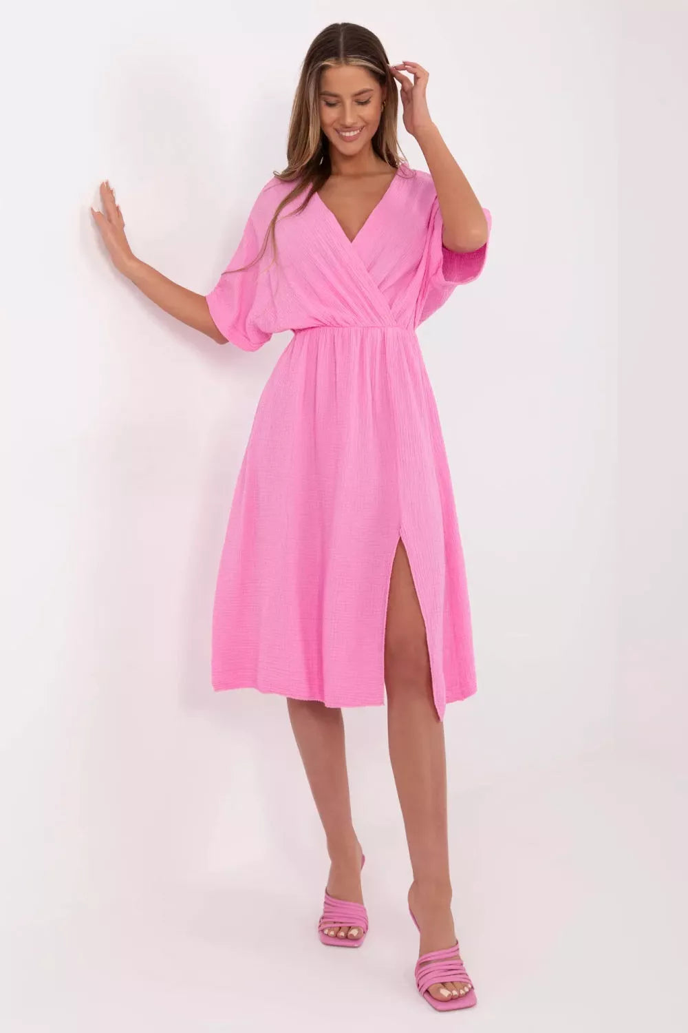 Dieninė suknelė, modelis 212055, Italy Moda