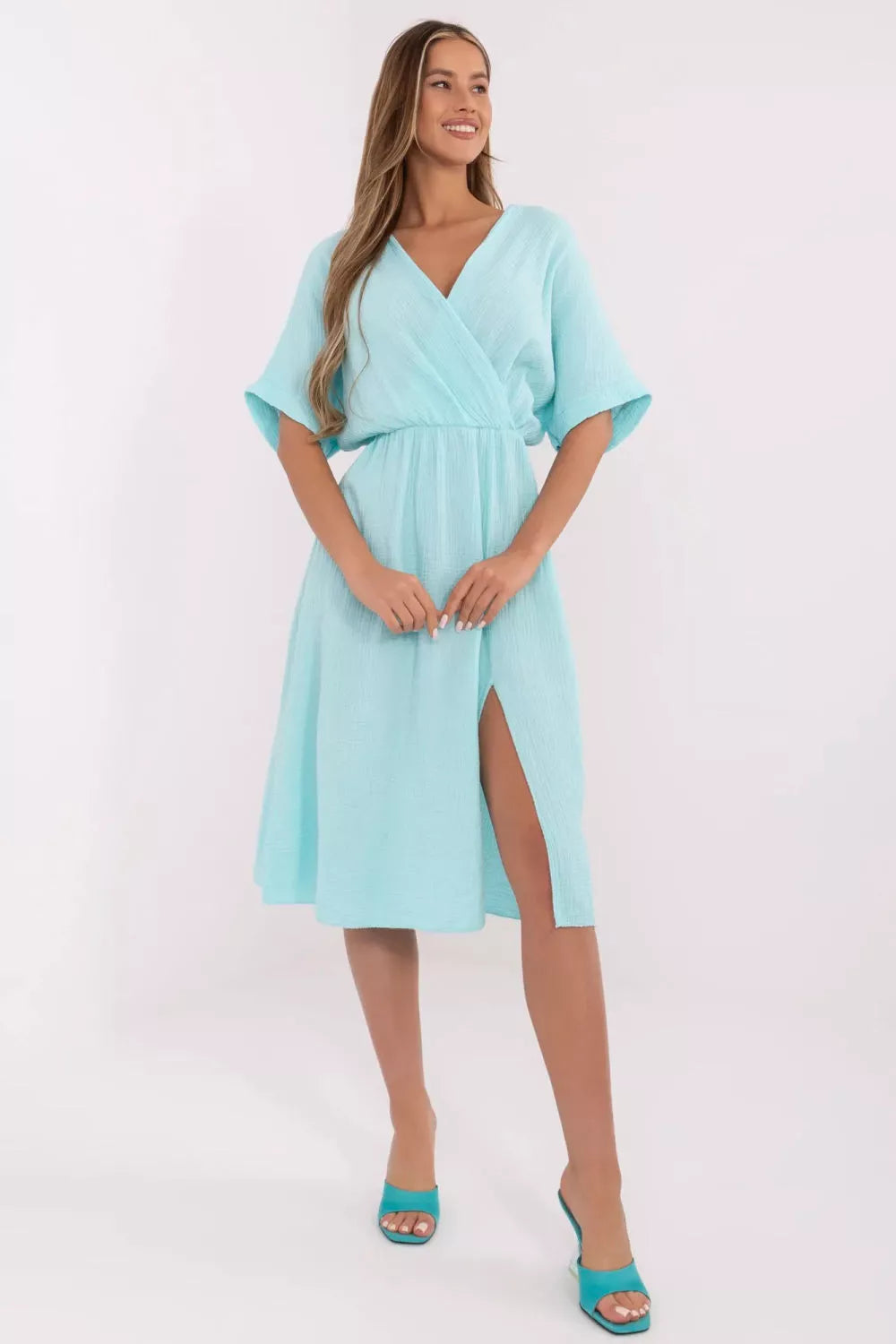 Dieninė suknelė, modelis 212056, Italy Moda