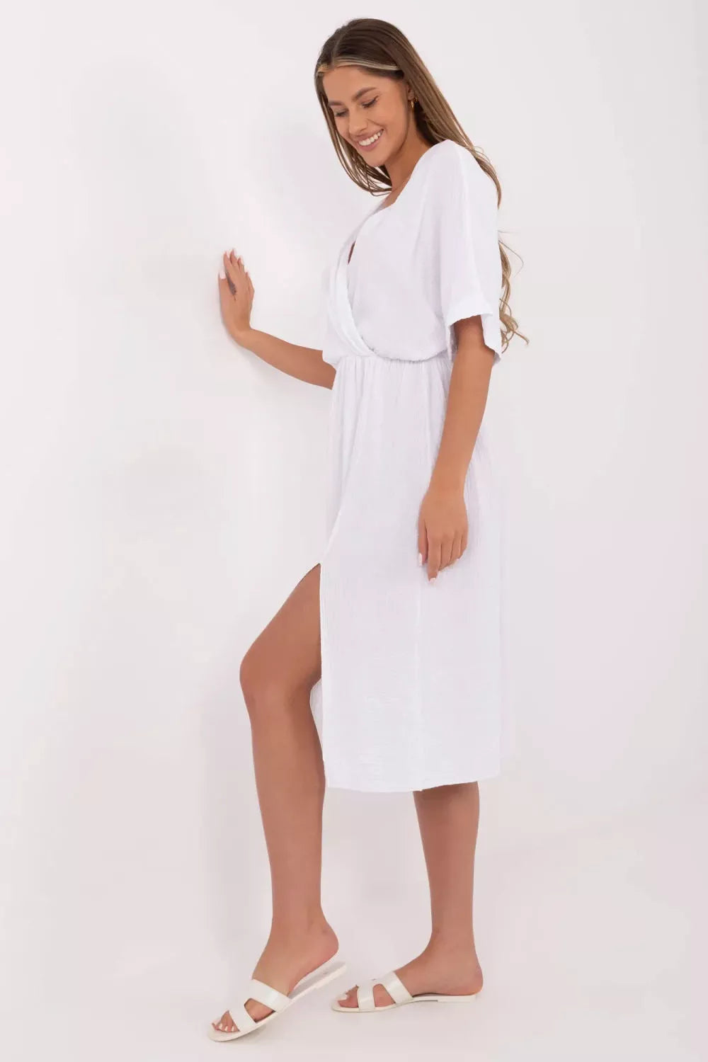 Dieninė suknelė, modelis 212057, Italy Moda