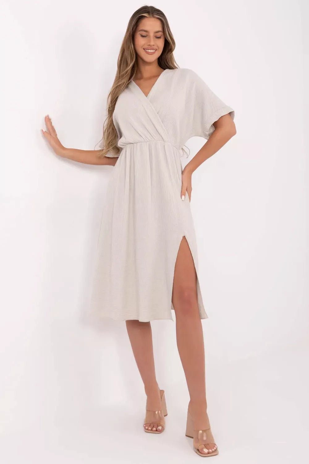 Dieninė suknelė, modelis 212058, Italy Moda