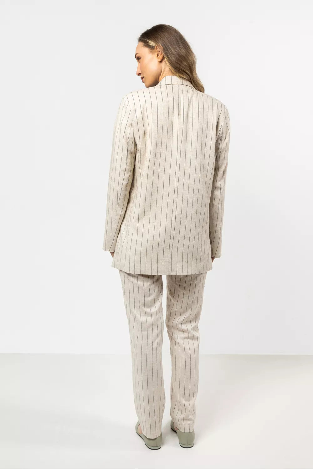 Moteriškos kelnės, modelis 212185 awama