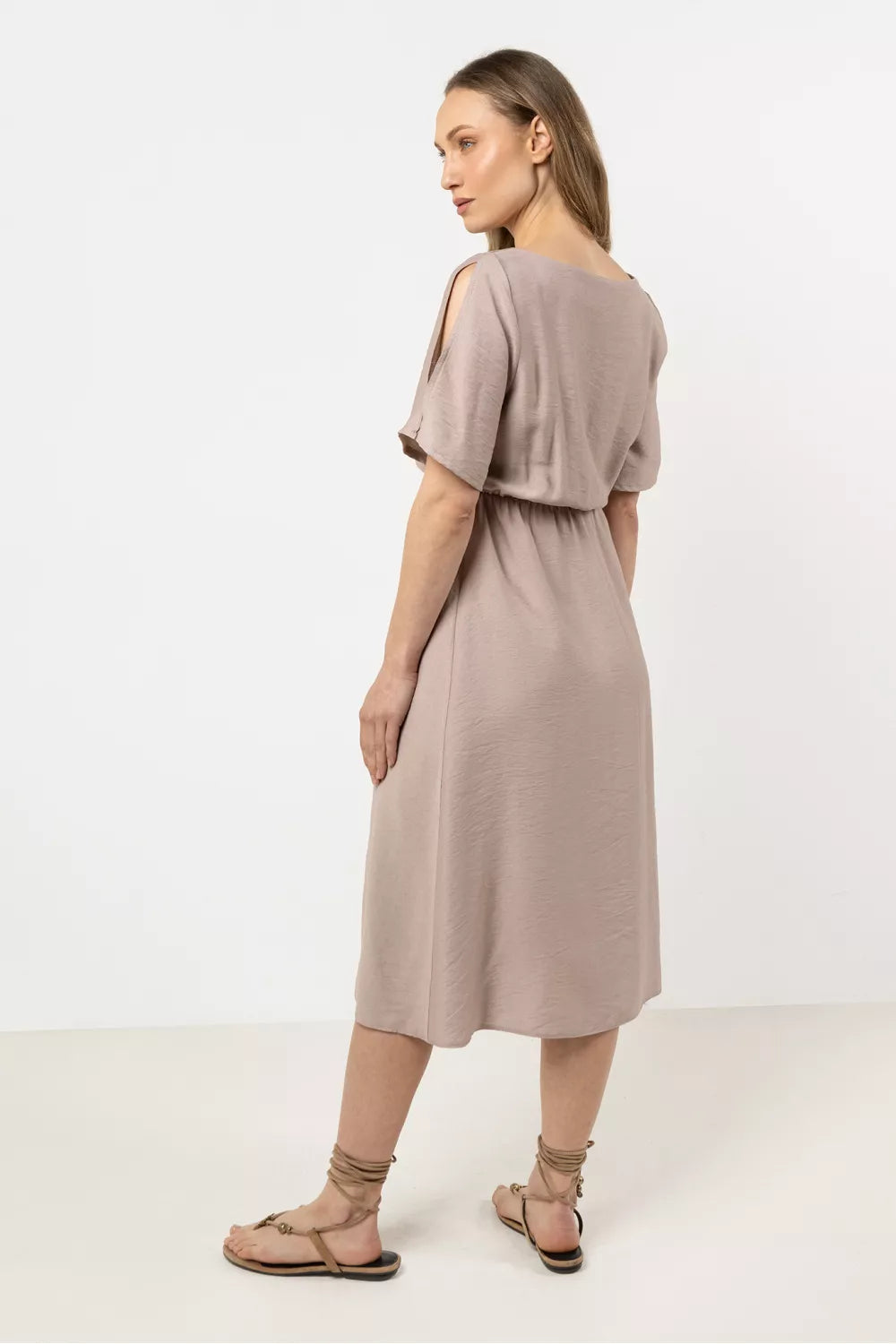 Suknelė kasdienai, modelis 212211 awama