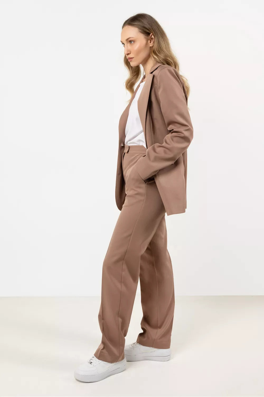 Moteriškos kelnės, modelis 212221 awama