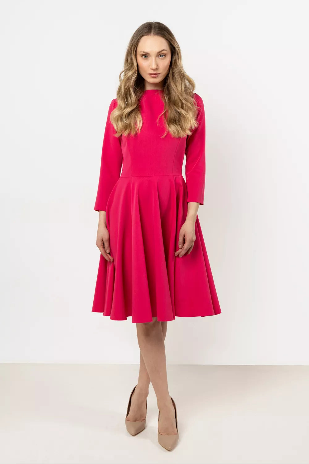 Suknelė kasdienai, modelis 212228 awama