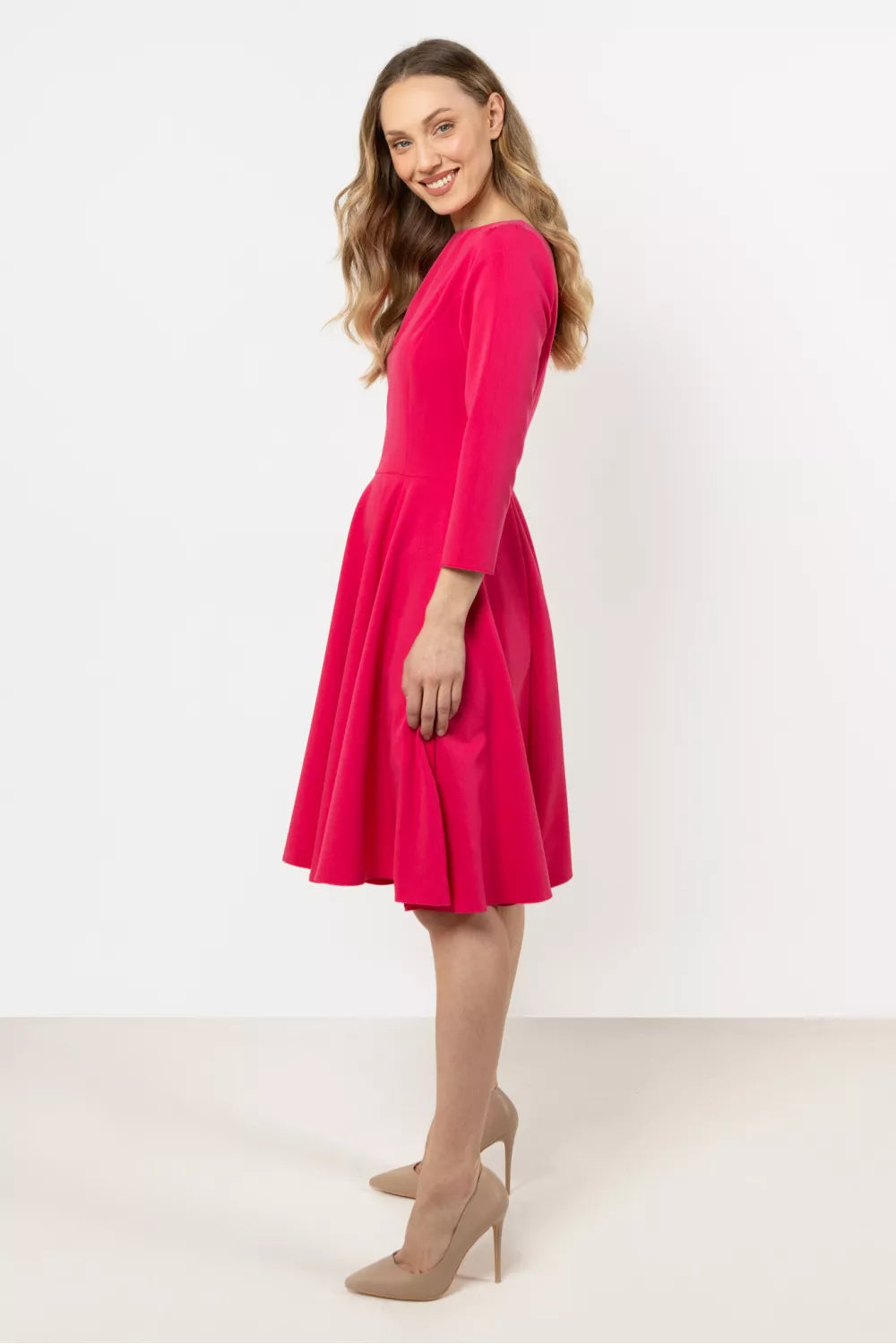 Suknelė kasdienai, modelis 212228 awama