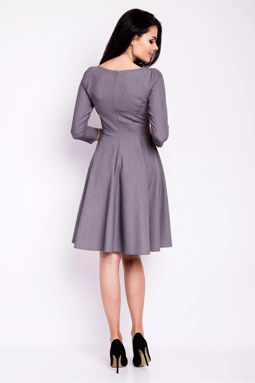 Dieninė suknelė, modelis 212229 awama