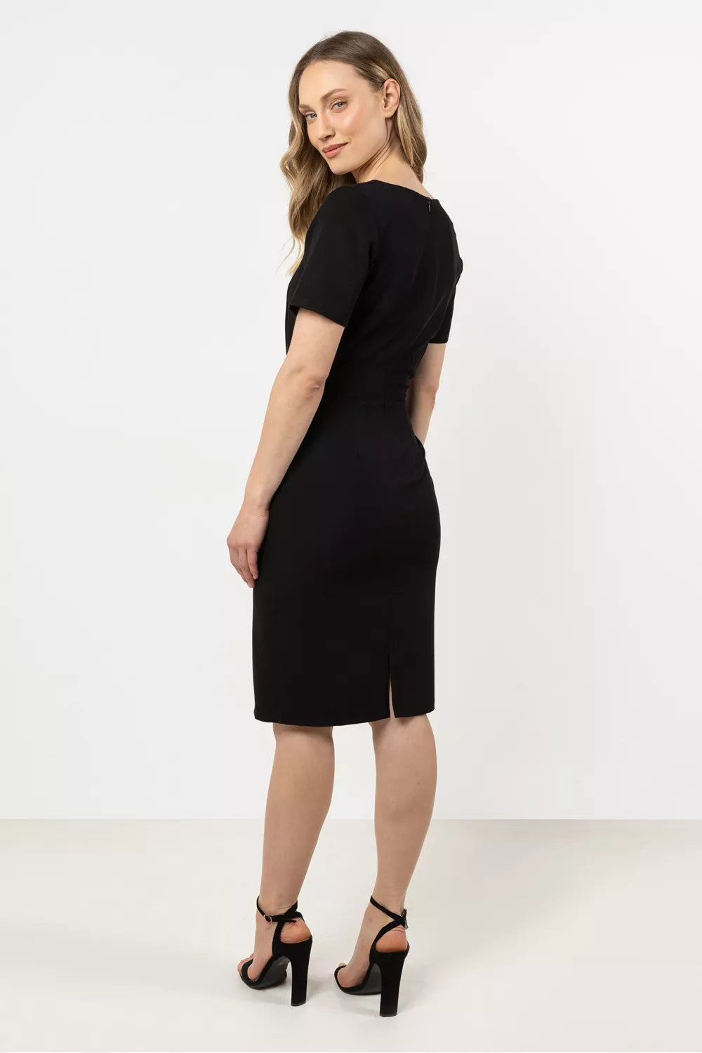 Dieninė suknelė, modelis 212232 awama