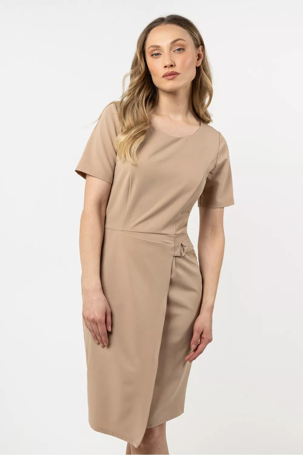 Dieninė suknelė, modelis 212233 awama