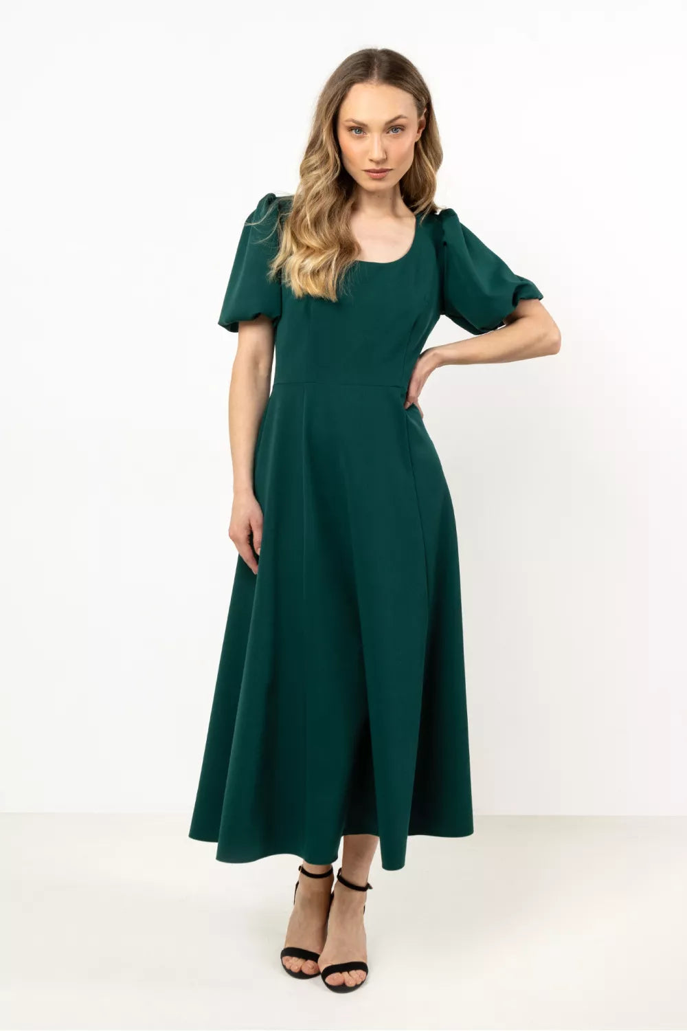 Dieninė suknelė, modelis 212234 awama
