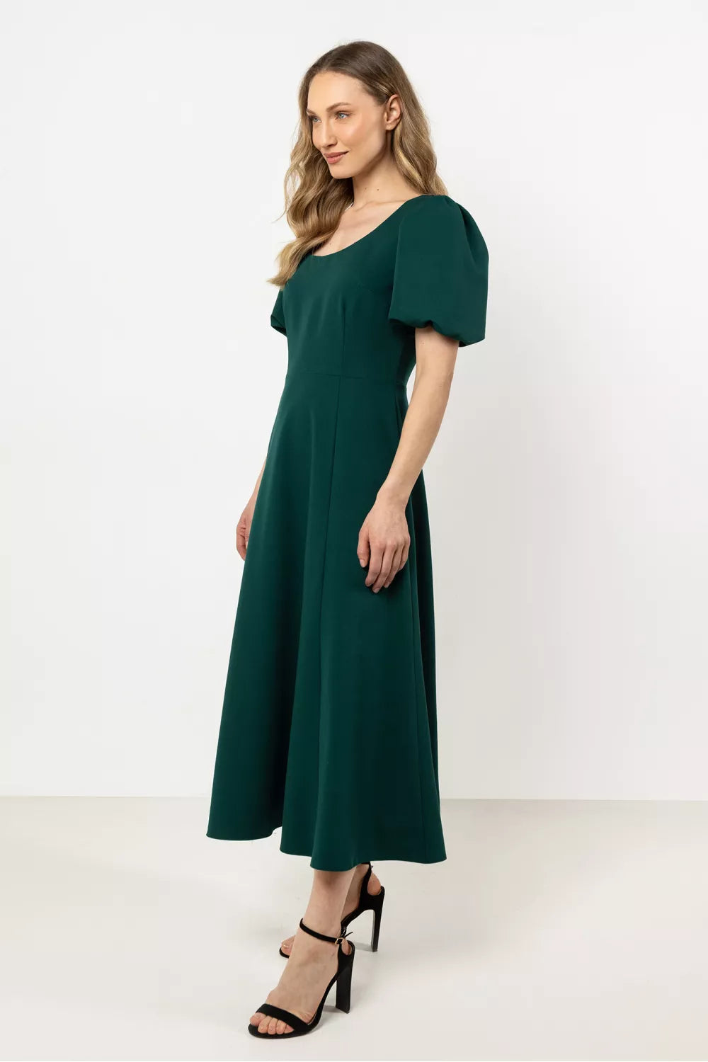 Dieninė suknelė, modelis 212234 awama