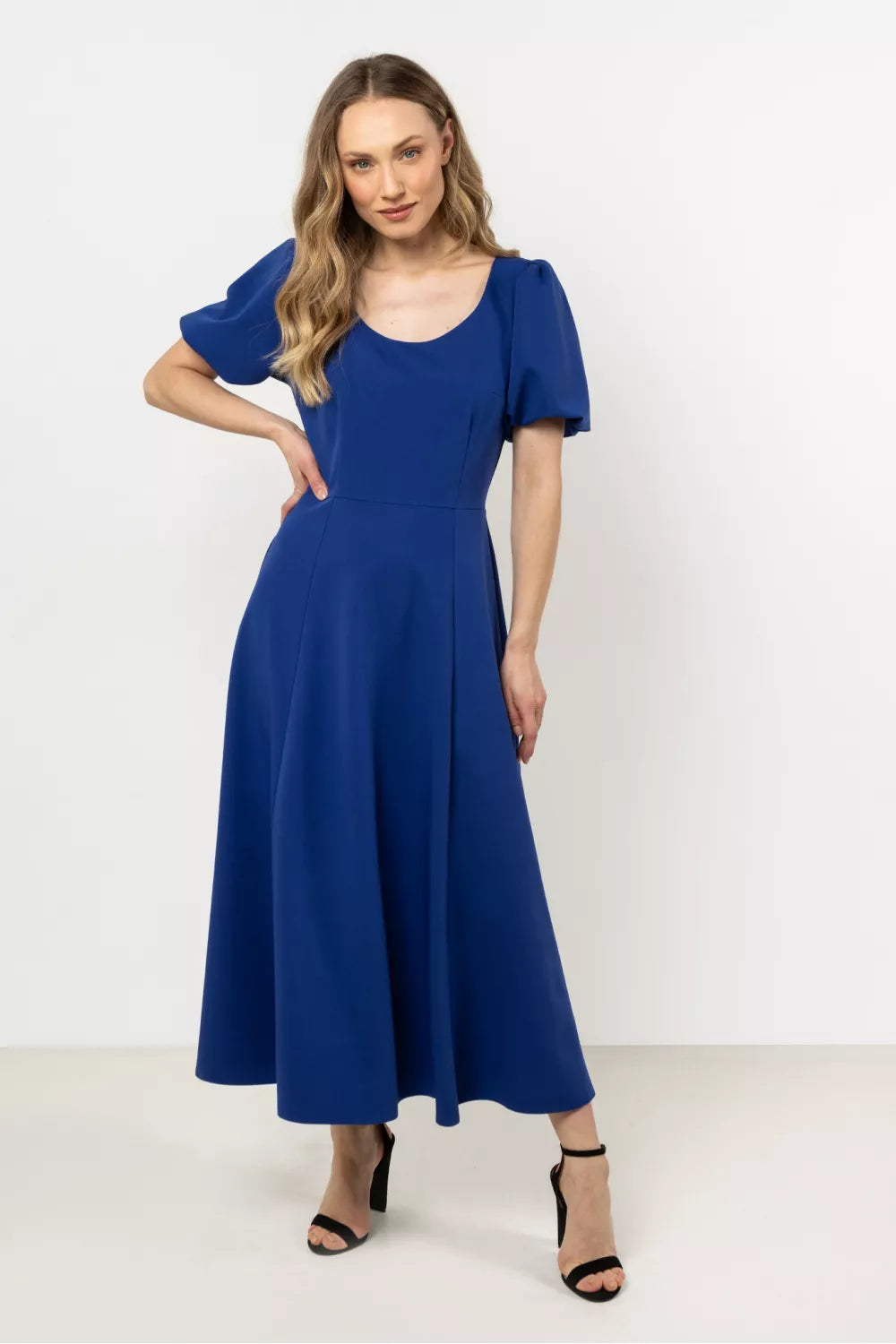 Dieninė suknelė, modelis 212235 awama
