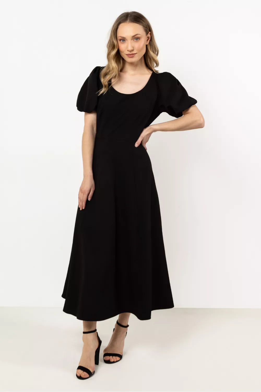 Dieninė suknelė, modelis 212236 awama